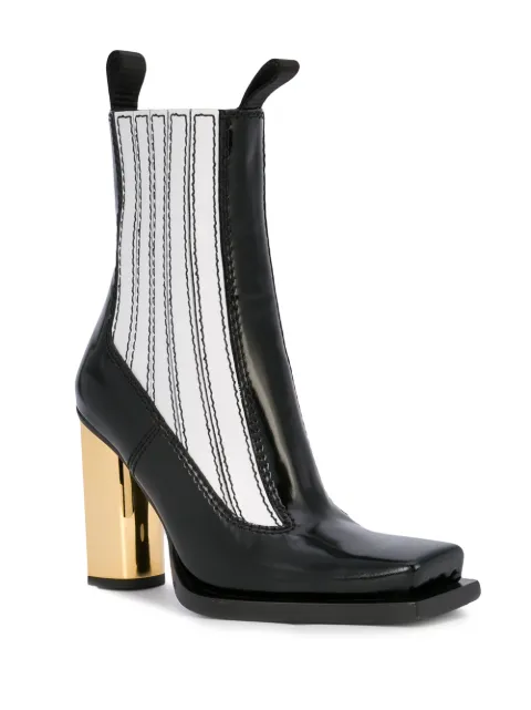 PROENZA SCHOULER HIGH HEEL CHELSEA BOOTS