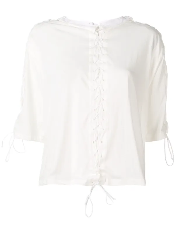 express lace shirt