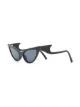 Image 2 of Le Specs cat eye sunglasses