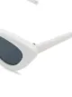 Le Specs x Adam Selman Las cat eye sunglasses