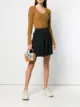 الصورة 2 من Chanel Pre-Owned تنورة كلاسيكية بكسرات
