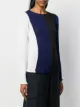 Comme Des Garçons Pre-Owned كنزة كلاسيكية مخططة