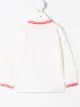 الصورة 2 من Moncler Kids قميص بولو بأكمام طويلة