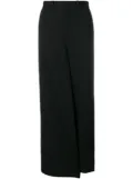 Y/Project classic wide-leg trousers - Black