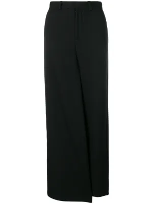 スカート Y PROJECT Women Skirts 102DR017EVERGREEN Black Y. Project Skirts for Women | Online Sale up to 75% off | Lyst
