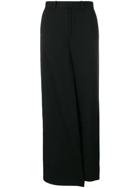 Y/Project classic wide-leg trousers
