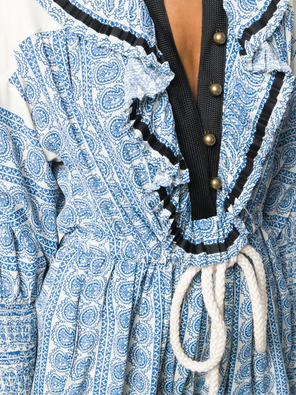 philosophy playsuit