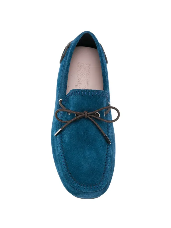 salvatore ferragamo mocassin