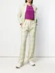 الصورة 2 من Chanel Pre-Owned بلوزة قصيرة كلاسيكية