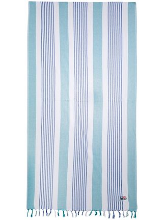 striped beach towel展示图