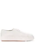 Santoni low-top sneakers - White