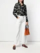 الصورة 2 من Chanel Pre-Owned قميص مطبوع كلاسيكي