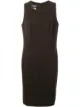 الصورة 1 من Chanel Pre-Owned فستان صوف كلاسيكي معتدل المقاس