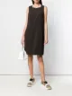 الصورة 2 من Chanel Pre-Owned فستان صوف كلاسيكي معتدل المقاس