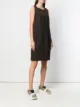 Chanel Pre-Owned فستان صوف كلاسيكي معتدل المقاس