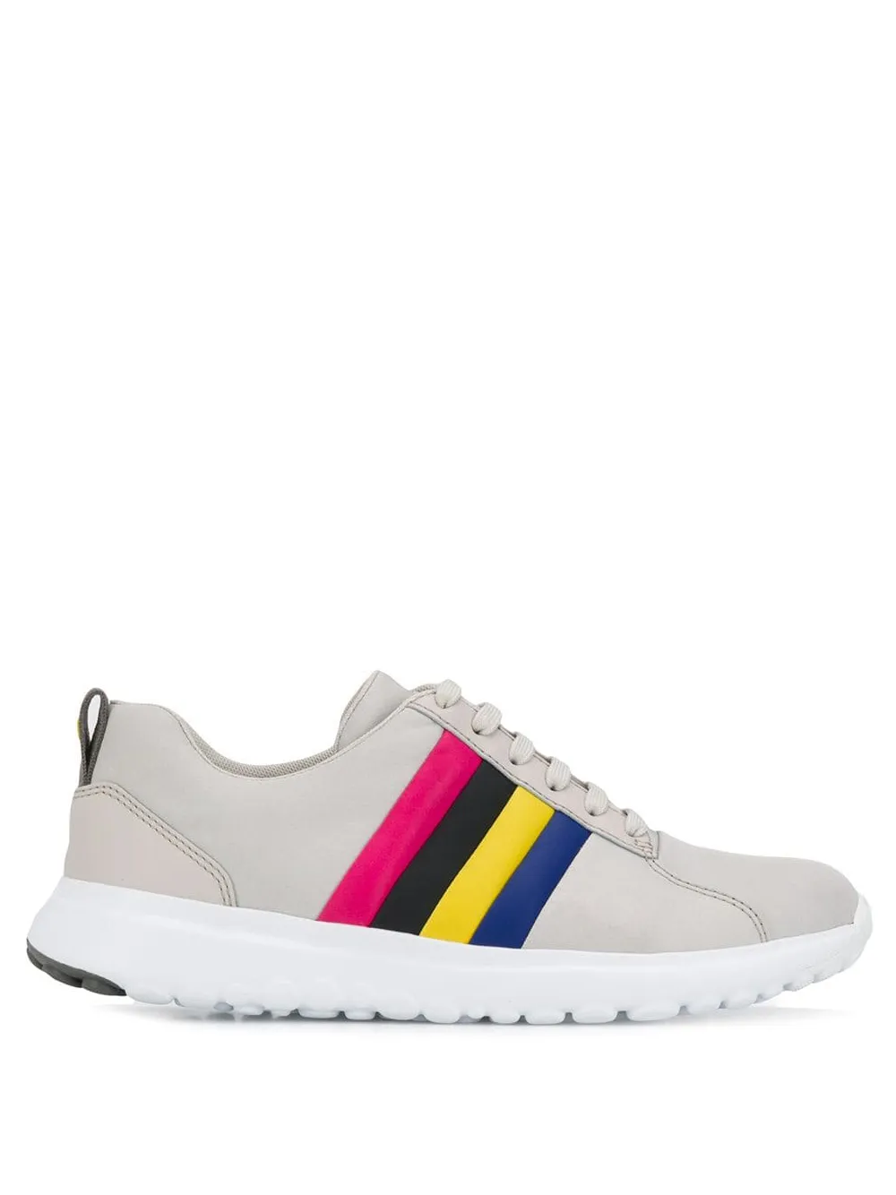 

Camper striped low-top sneakers - Neutrals