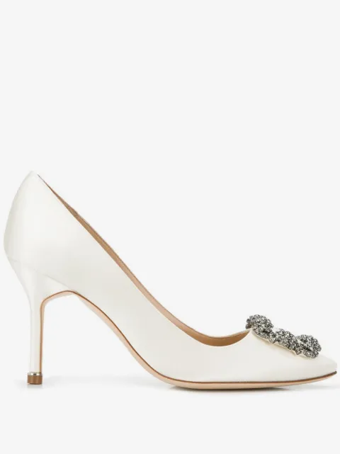 Manolo Blahnik Scarpin Hangisi