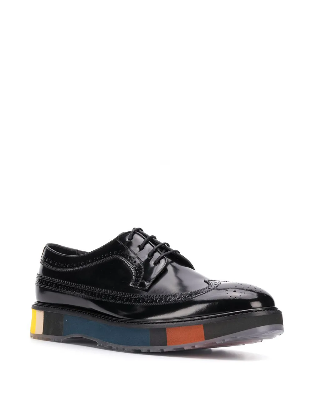 paul smith grand brogues