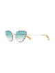 الصورة 2 من Chloé Eyewear نظارة شمسية روزي