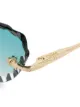 Chloé Eyewear نظارة شمسية روزي