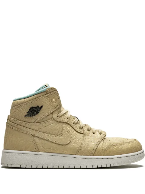 Jordan Kids baskets montantes Air Jordan 1 Retro