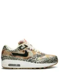 Nike Air Max 1 PRM ""Animal Camo"" sneakers - Gold