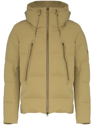 descente puffer jacket