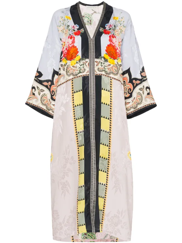 etro caftan