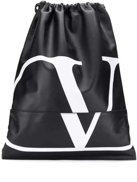 Valentino Garavani mochila VLOGO