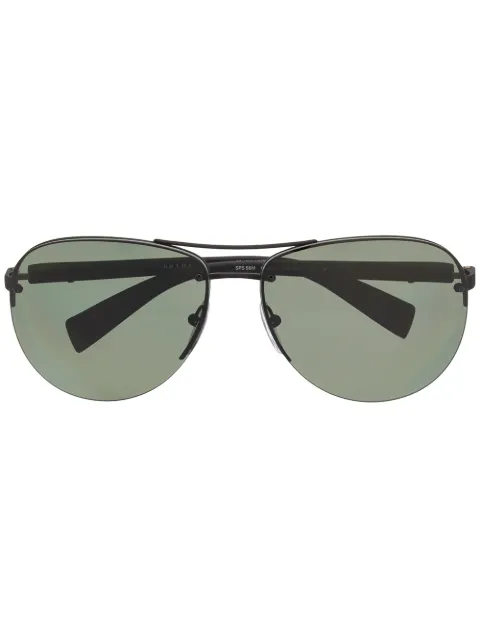 Lentes de sol estilo aviador Prada Eyewear - Compra online - Envío