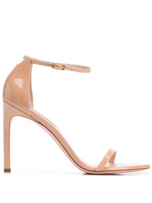 stuart weitzman nudist nude