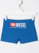 الصورة 2 من Diesel Kids شورت سباحة مطبوع
