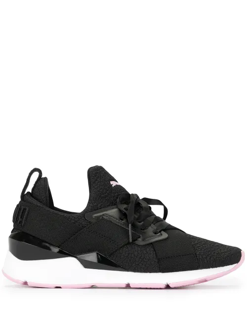 PUMA baskets Nova Mesh WN - Noir - PUMA - Modalova