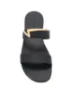 Giuseppe Zanotti logo plaque slides