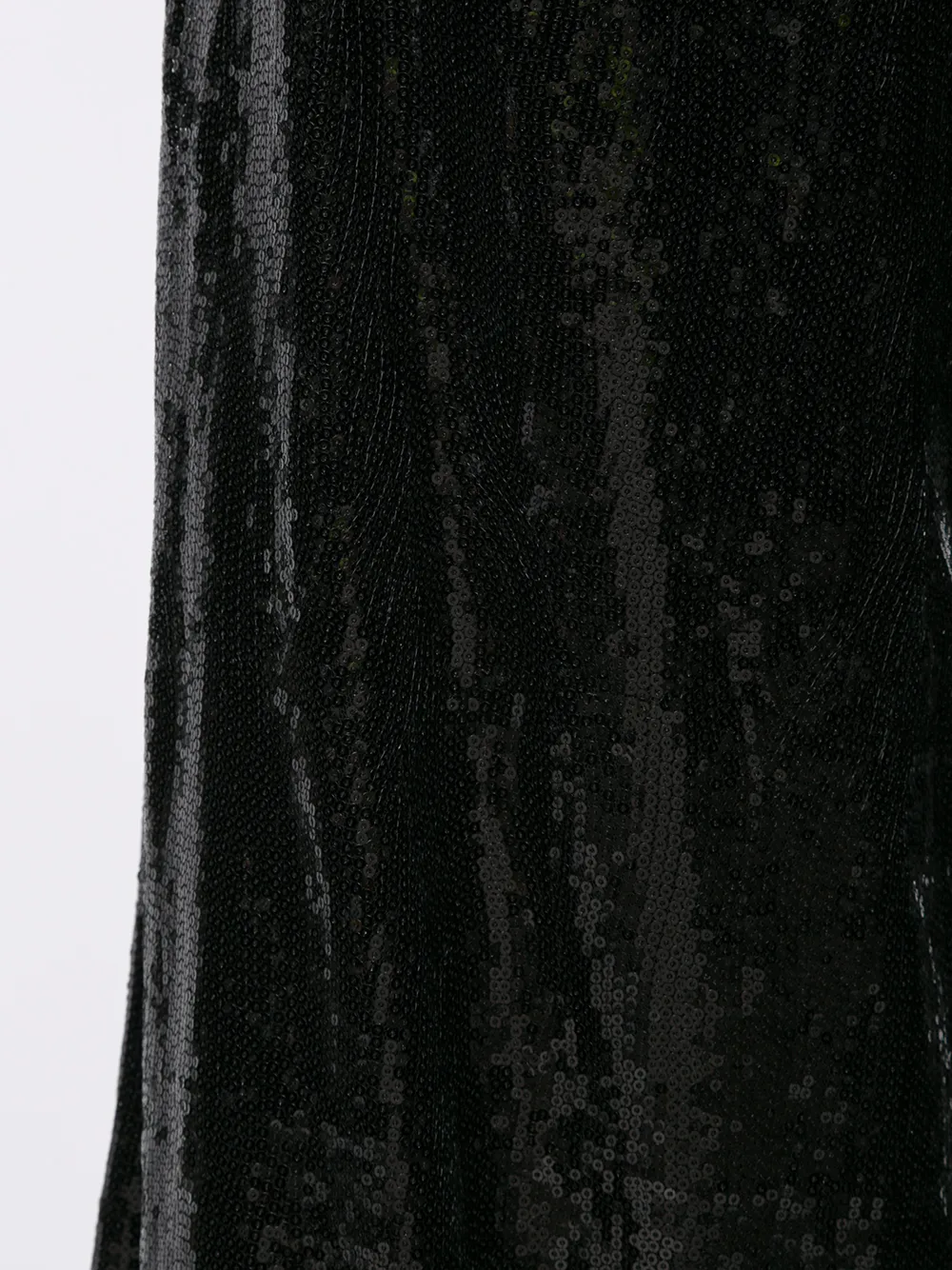 фото Ingie paris брюки широкого кроя с пайетками