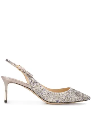 jimmy choo erin glitter