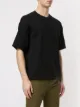 Cerruti 1881 تيشيرت بتفصيل مربع
