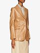 Miu Miu classic leather jacket