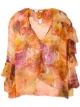 Image 1 of MSGM tropical blouse