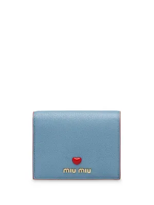 Miu Miu 財布 カードケース Farfetch
