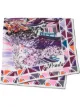 Imagen 1 de Prada fular estampado Pittoresque Tokyo