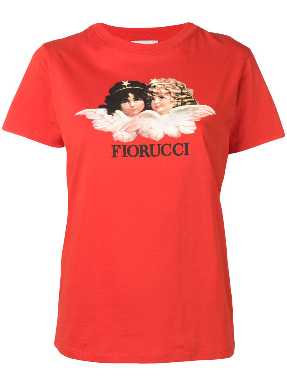 фото Fiorucci футболка Angels с логотипом