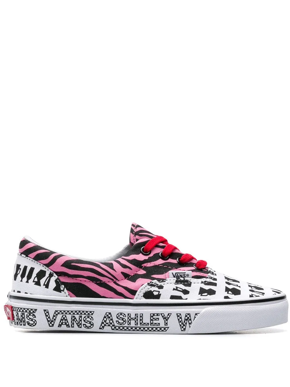 vans x ashley williams era