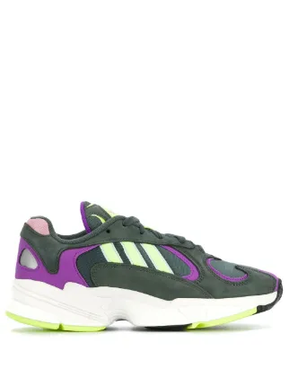 adidas yung pink suede