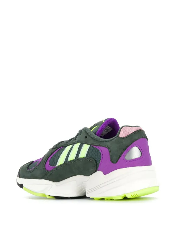 Adidas Yung-1 Sneakers Grey FARFETCH PH