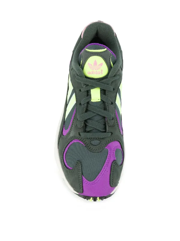 Adidas Yung 1 Sneakers Grey FARFETCH AE