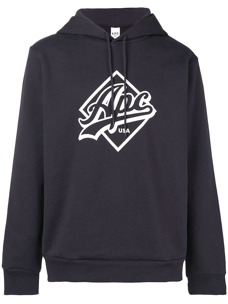 A.P.C. худи Wayne