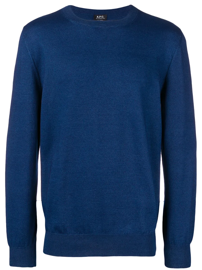 A.P.C. джемпер Rico