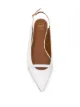 Malone Souliers pointed ballerina shoes