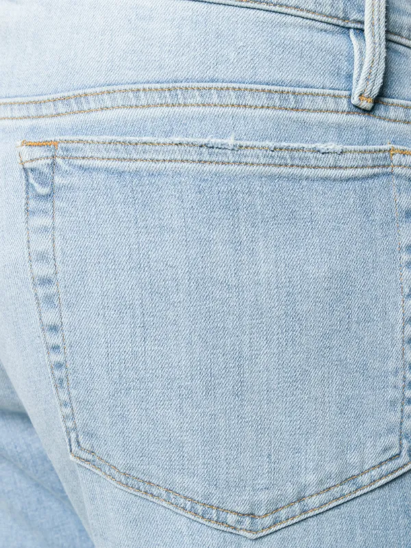 frame jagger jeans